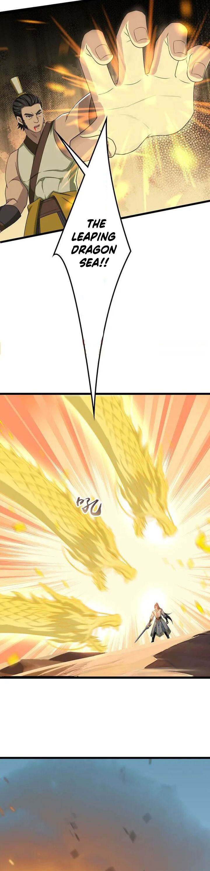 Against the Gods Chapter 651 Gambar 31